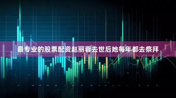 最专业的股票配资赵丽蓉去世后她每年都去祭拜
